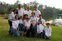 Big Family- Mega Millions winners